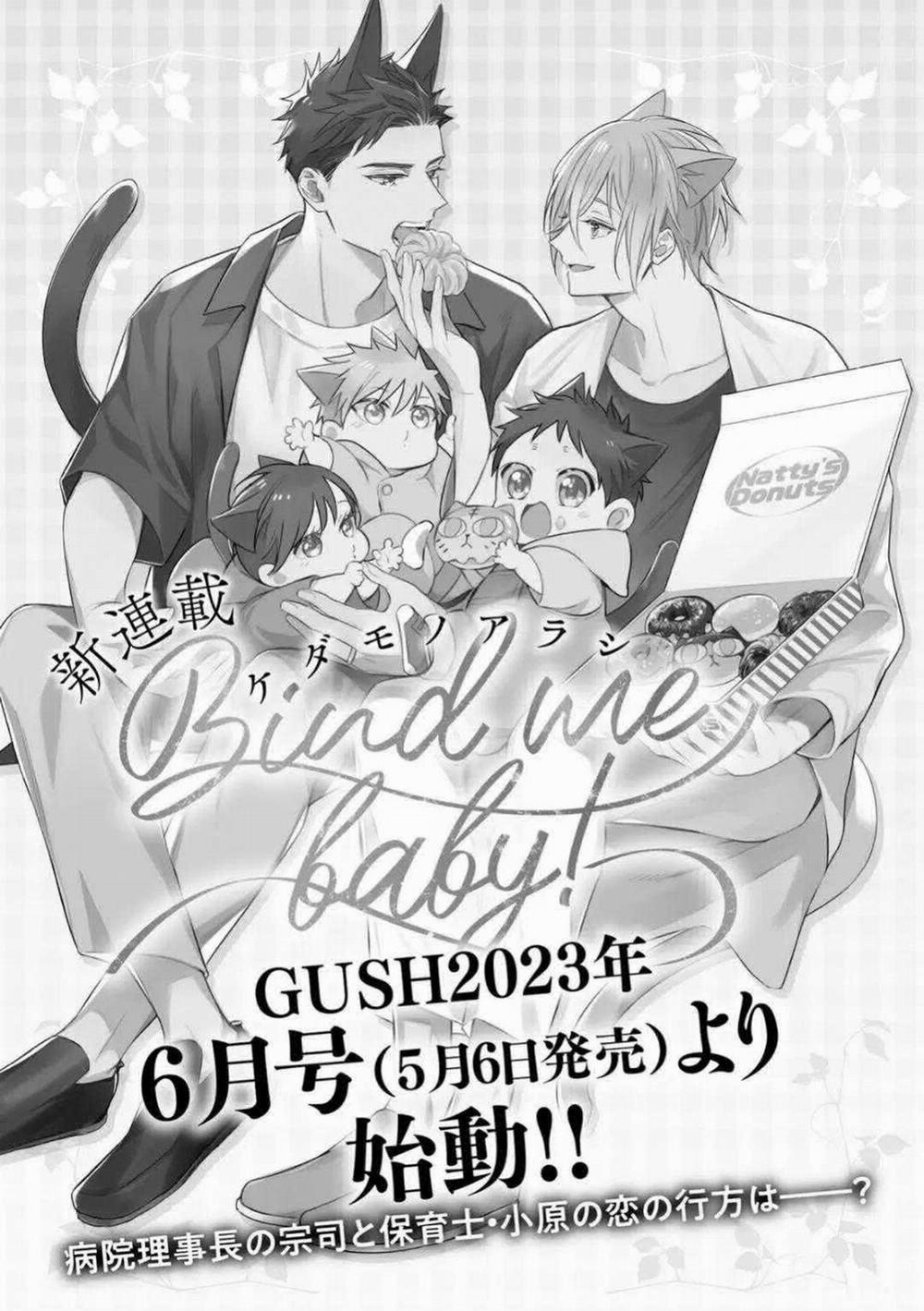 Kedamono Arashi 31 trang 10