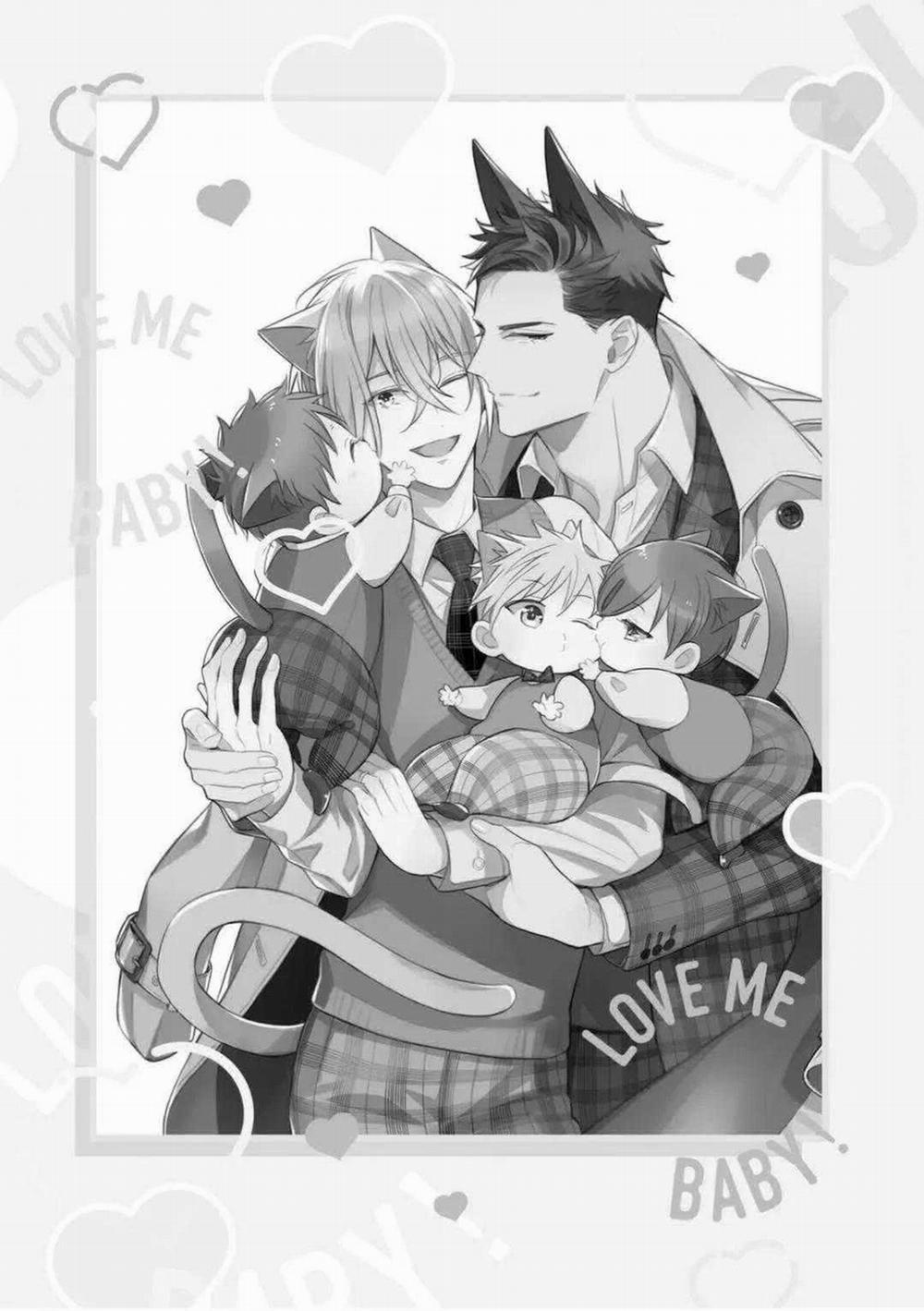 Kedamono Arashi 31 trang 11