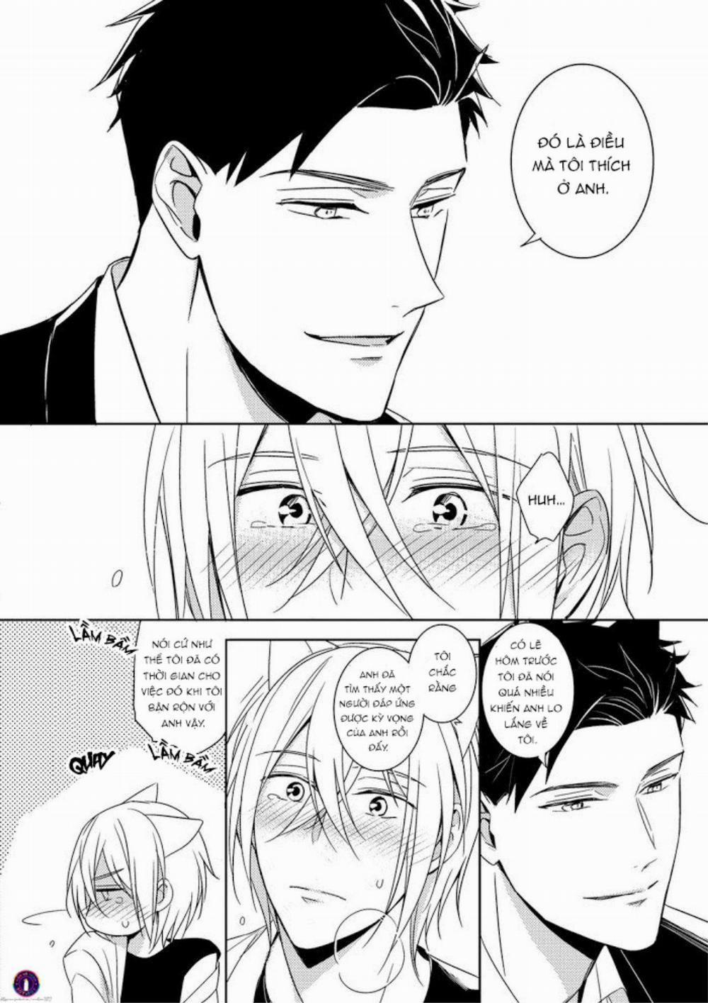 Kedamono Arashi 4 trang 26