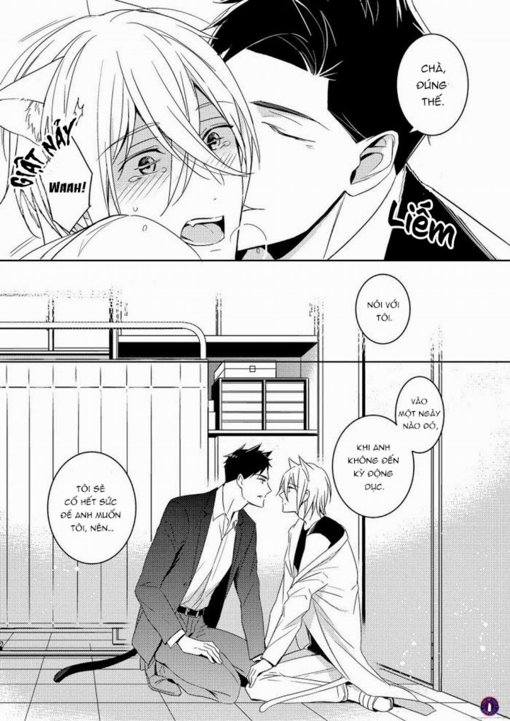 Kedamono Arashi 4 trang 27