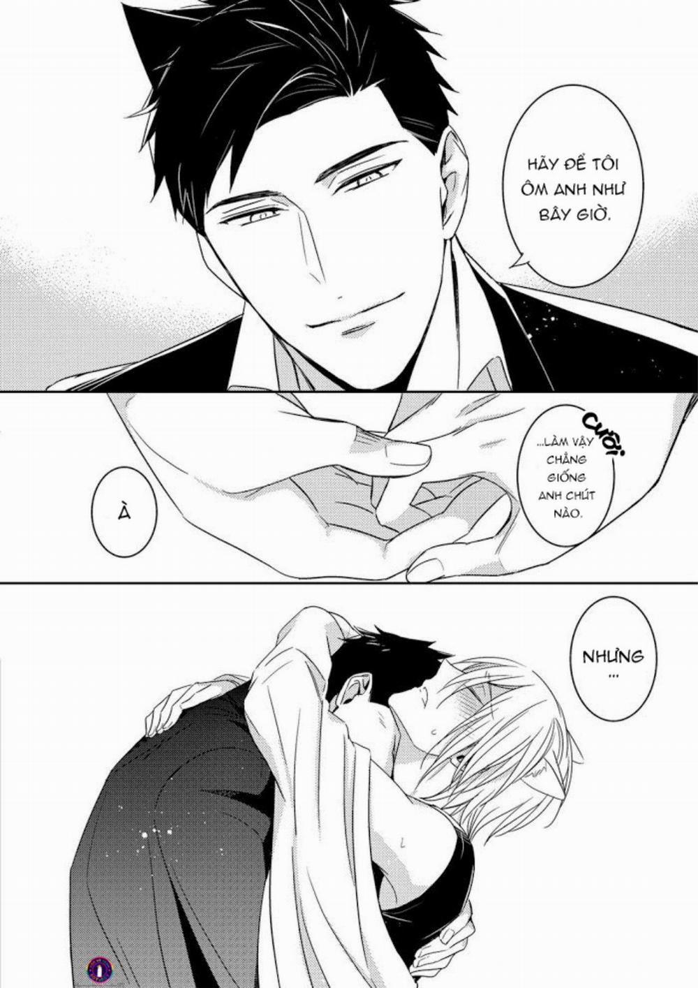 Kedamono Arashi 4 trang 28