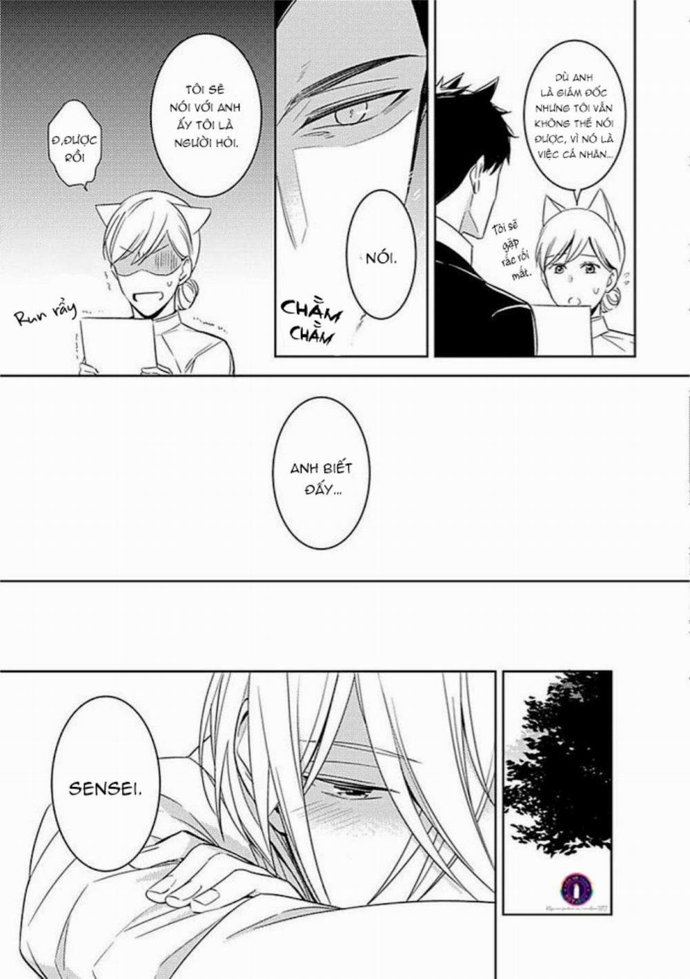 Kedamono Arashi 4 trang 7