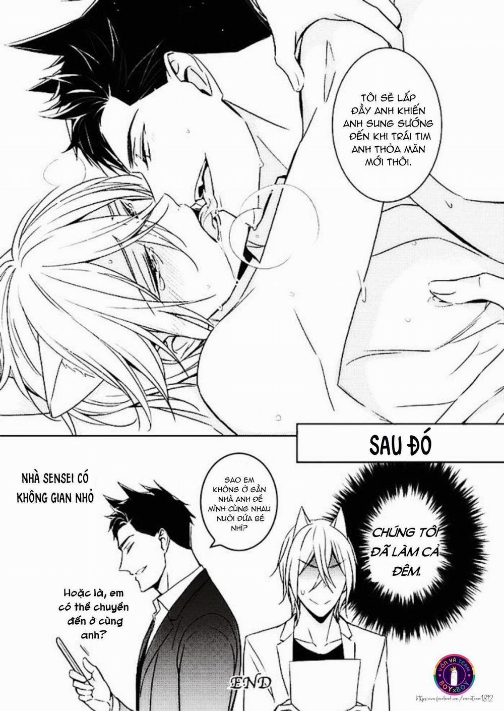 Kedamono Arashi 5 trang 11