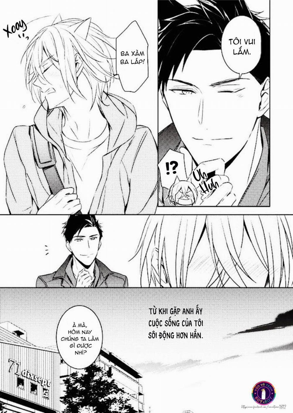 Kedamono Arashi 5 trang 2