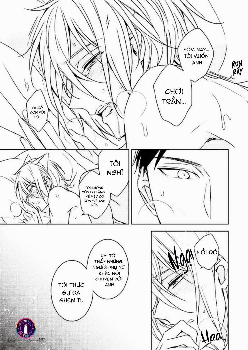 Kedamono Arashi 5 trang 6