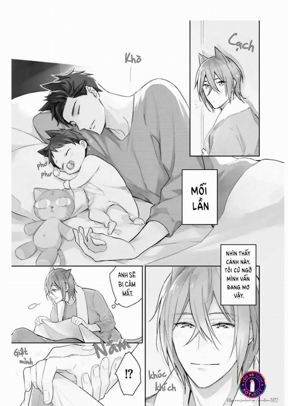 Kedamono Arashi 6 Vol 2 trang 2