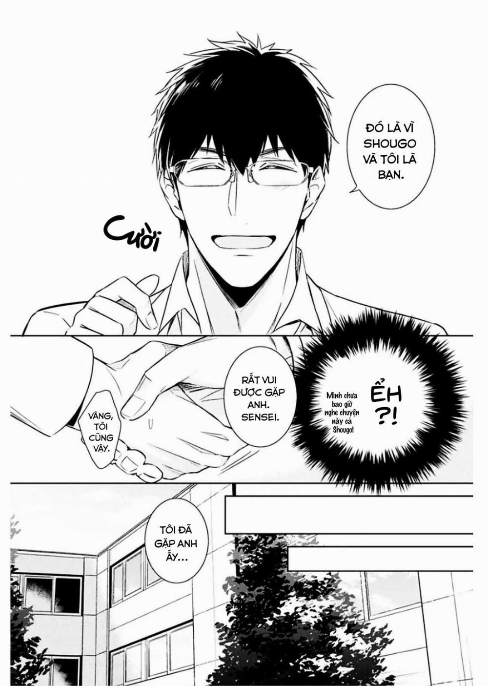 Kedamono Arashi 6 Vol 2 trang 27