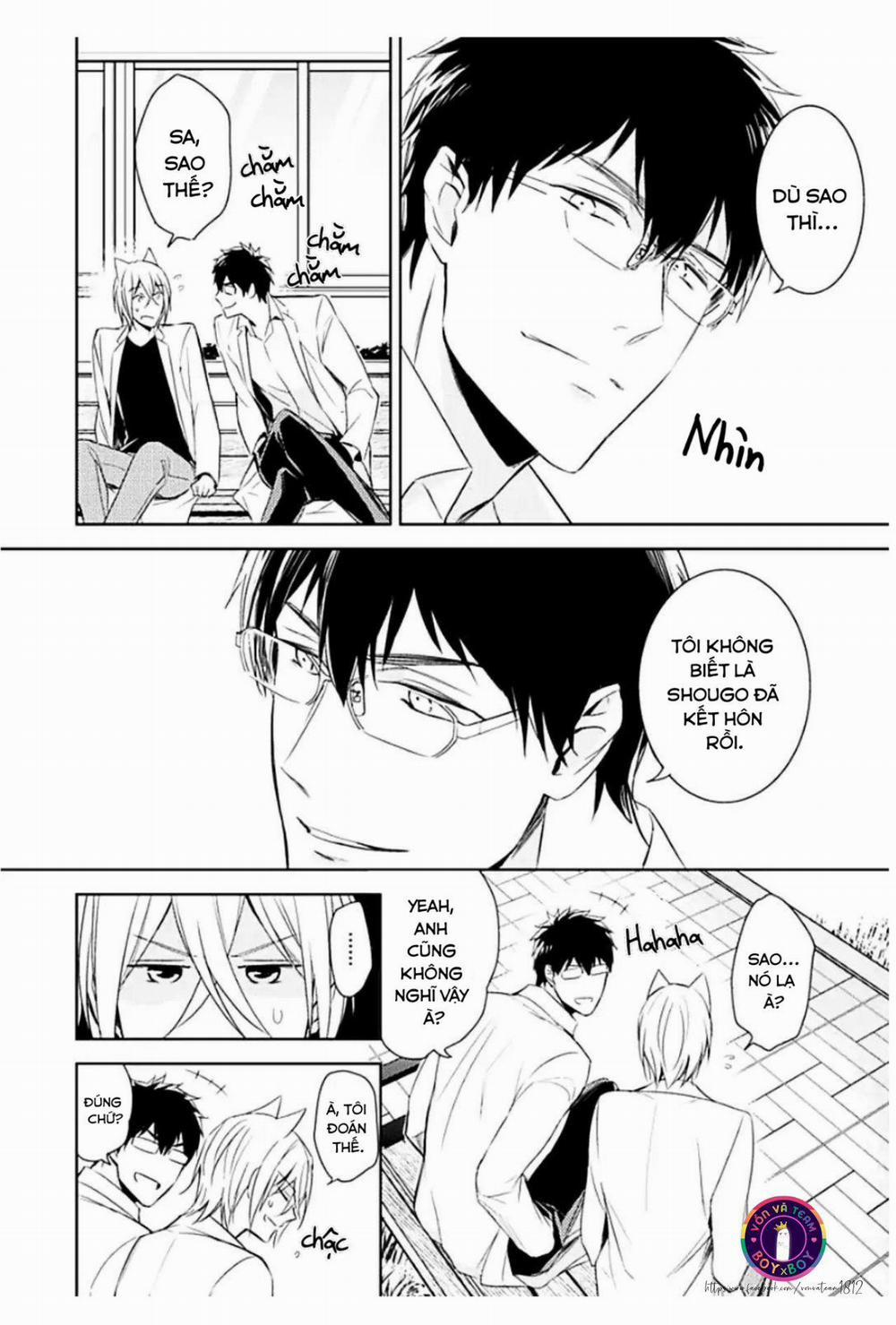 Kedamono Arashi 6 Vol 2 trang 29