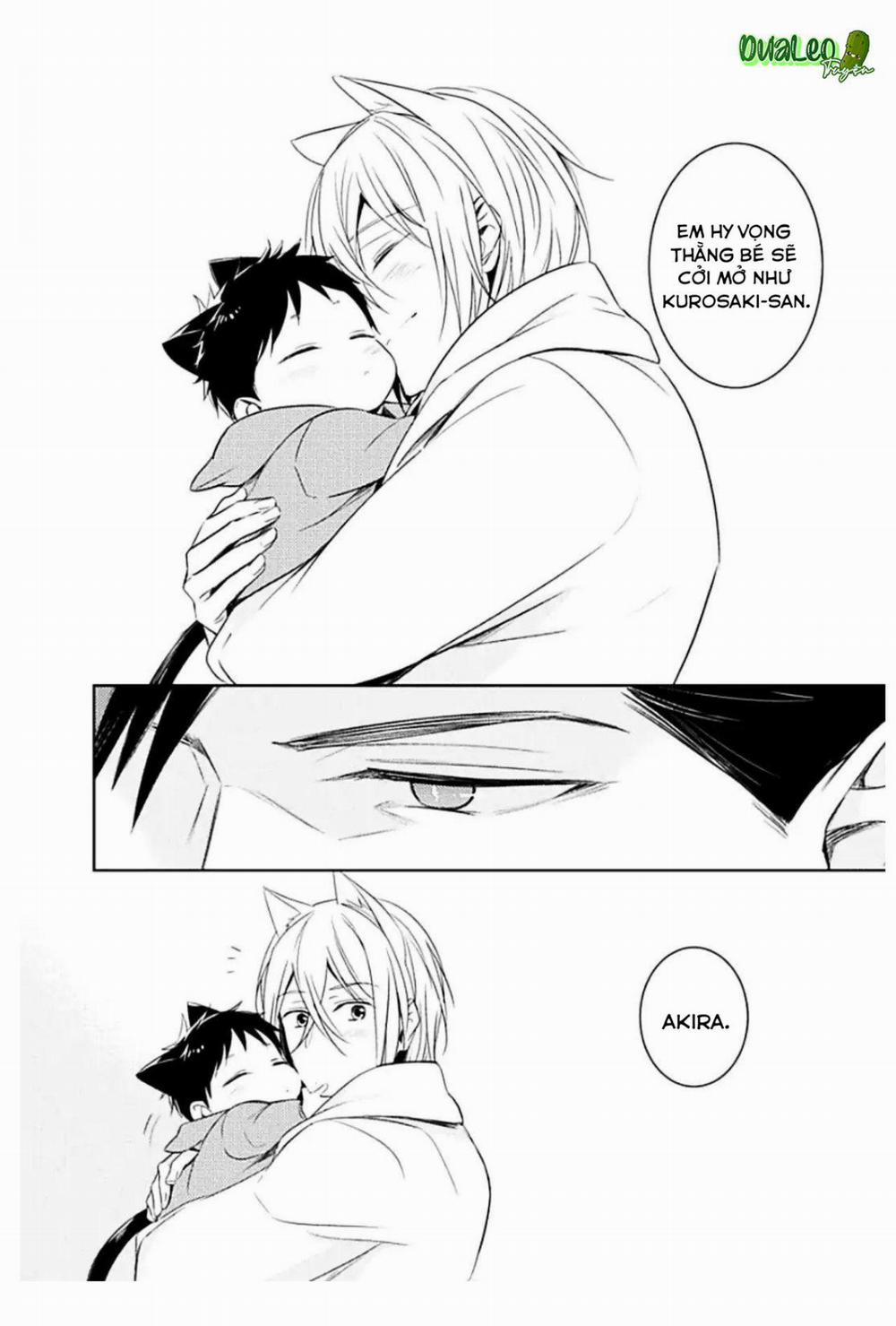 Kedamono Arashi 6 Vol 2 trang 35