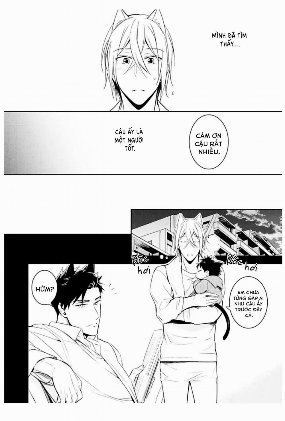 Kedamono Arashi 6 trang 33