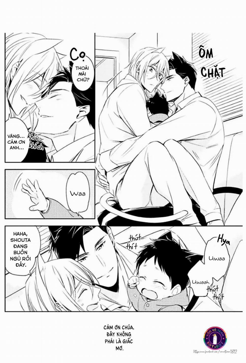 Kedamono Arashi 6 trang 37