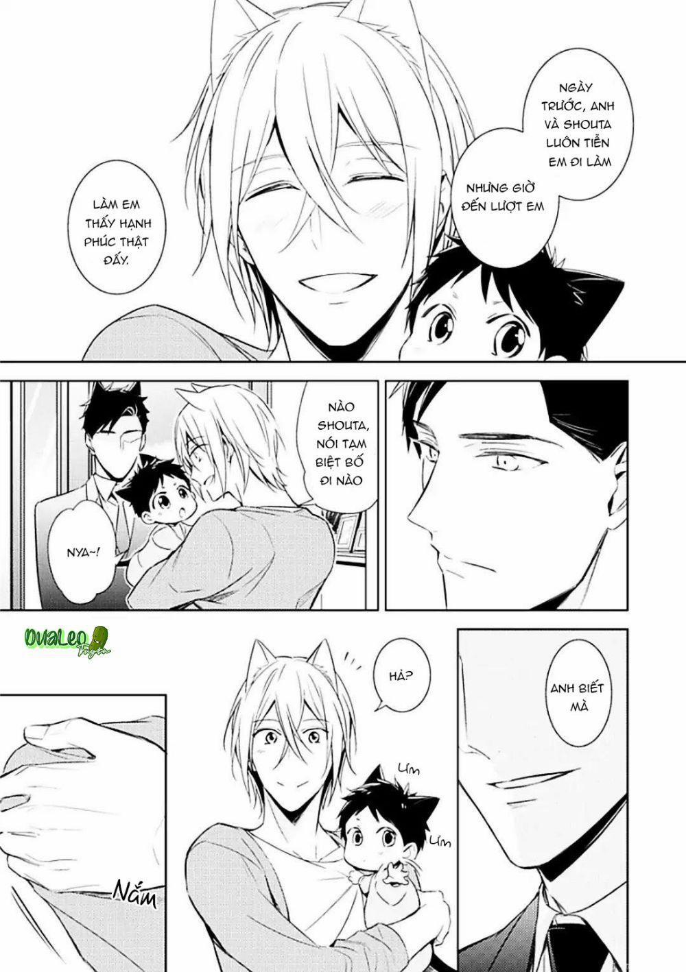 Kedamono Arashi 7 Vol 2 trang 8