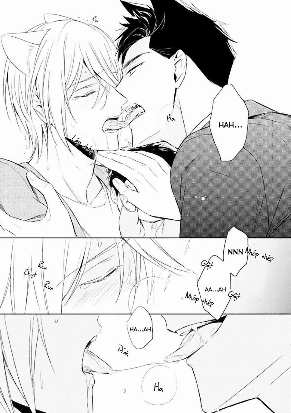 Kedamono Arashi 7 trang 10