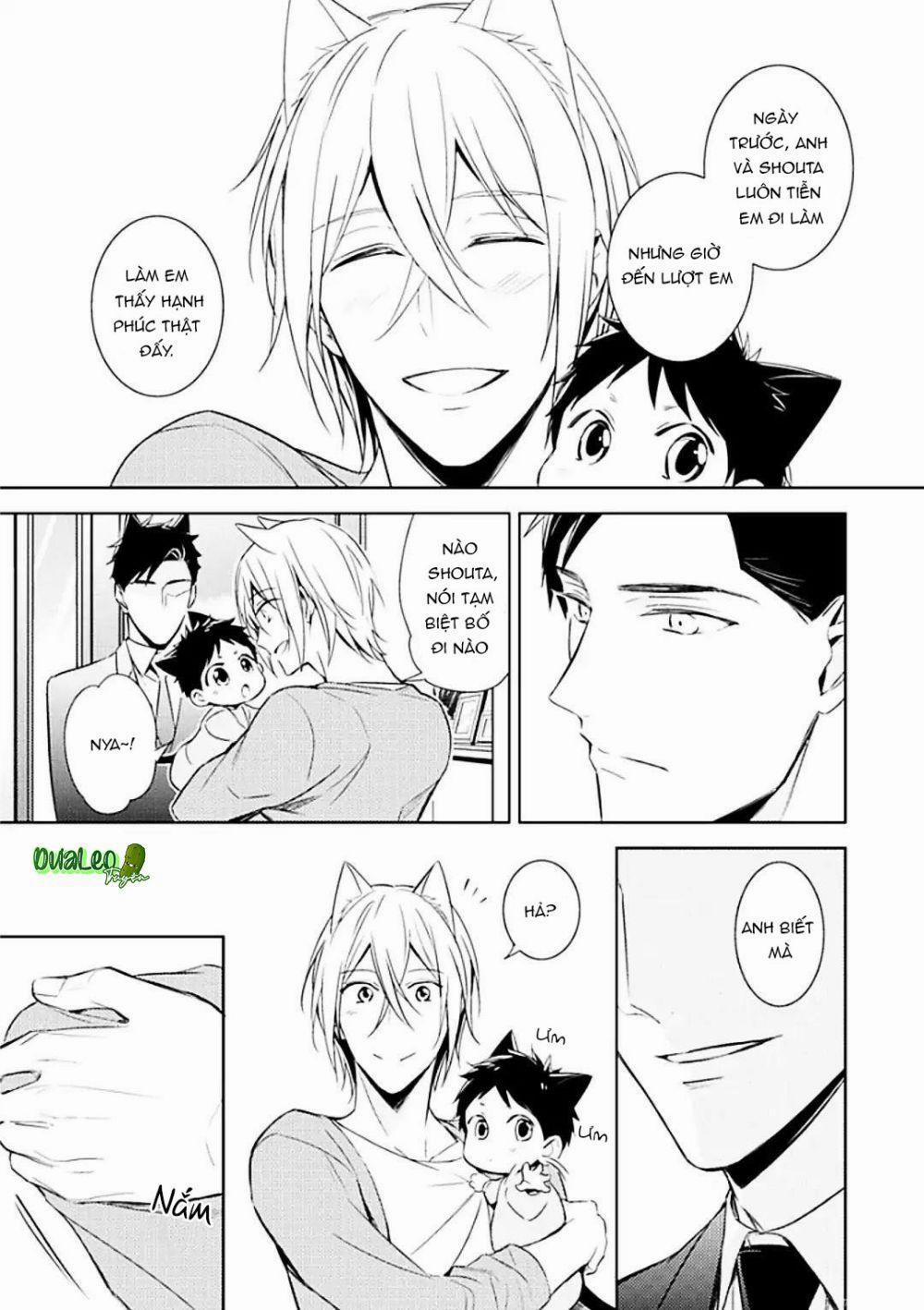 Kedamono Arashi 7 trang 8