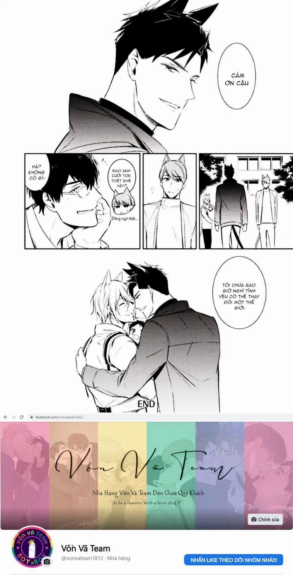 Kedamono Arashi 8 trang 39