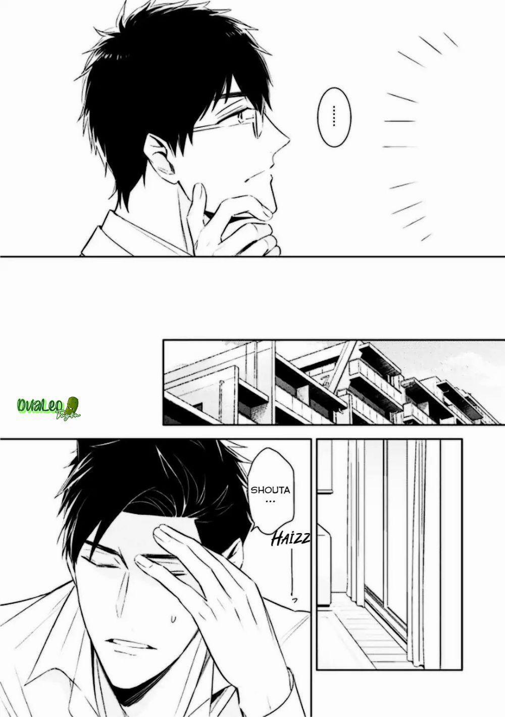 Kedamono Arashi 8 trang 6