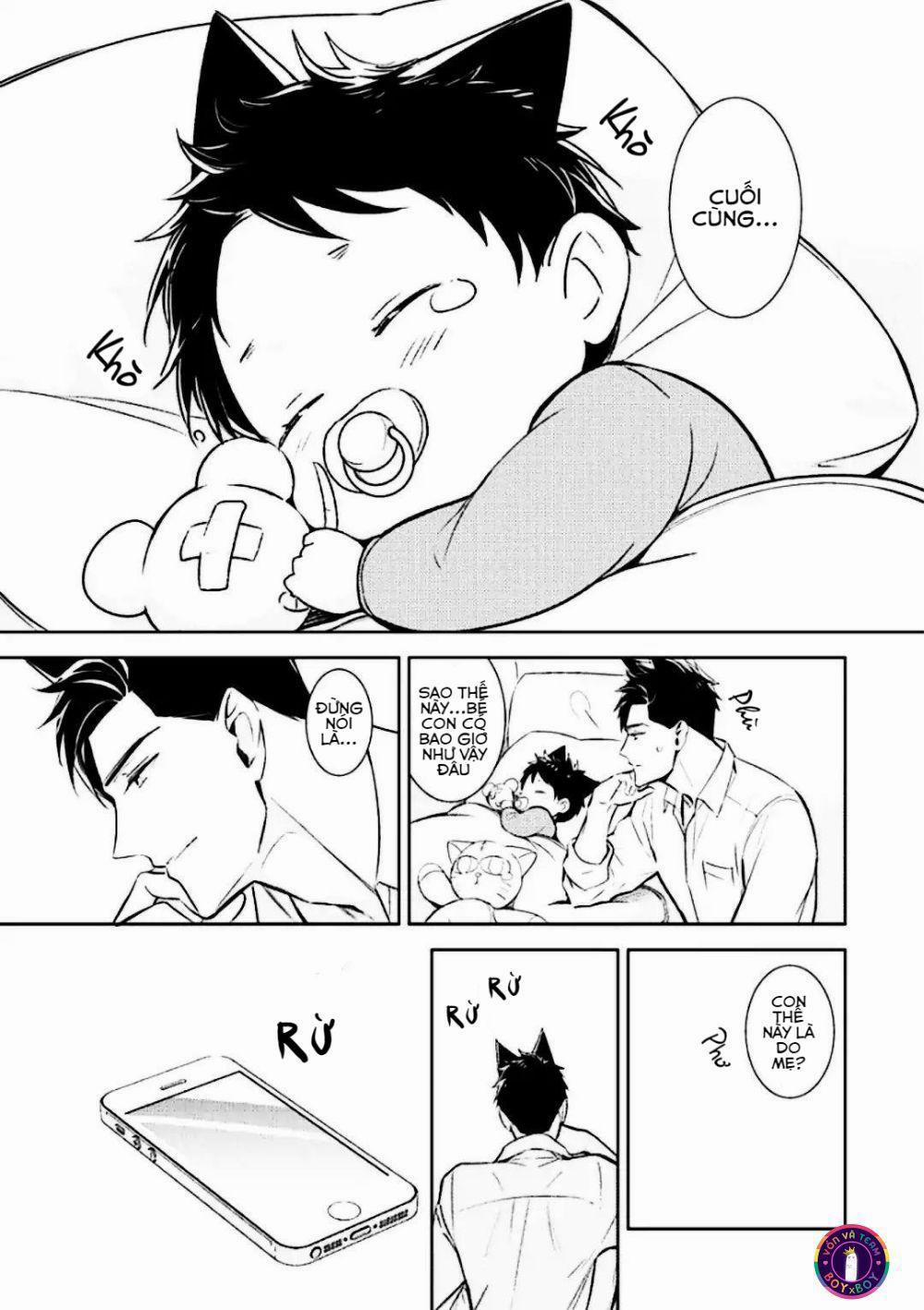 Kedamono Arashi 8 trang 8