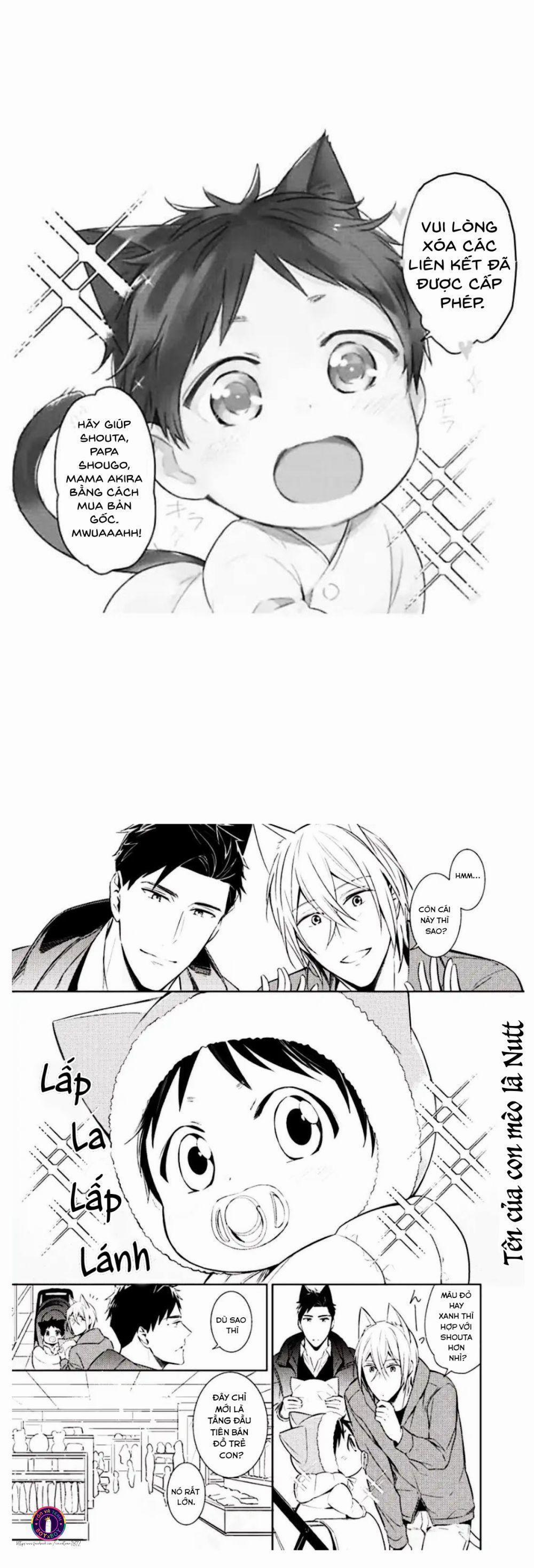 Kedamono Arashi 9 trang 1