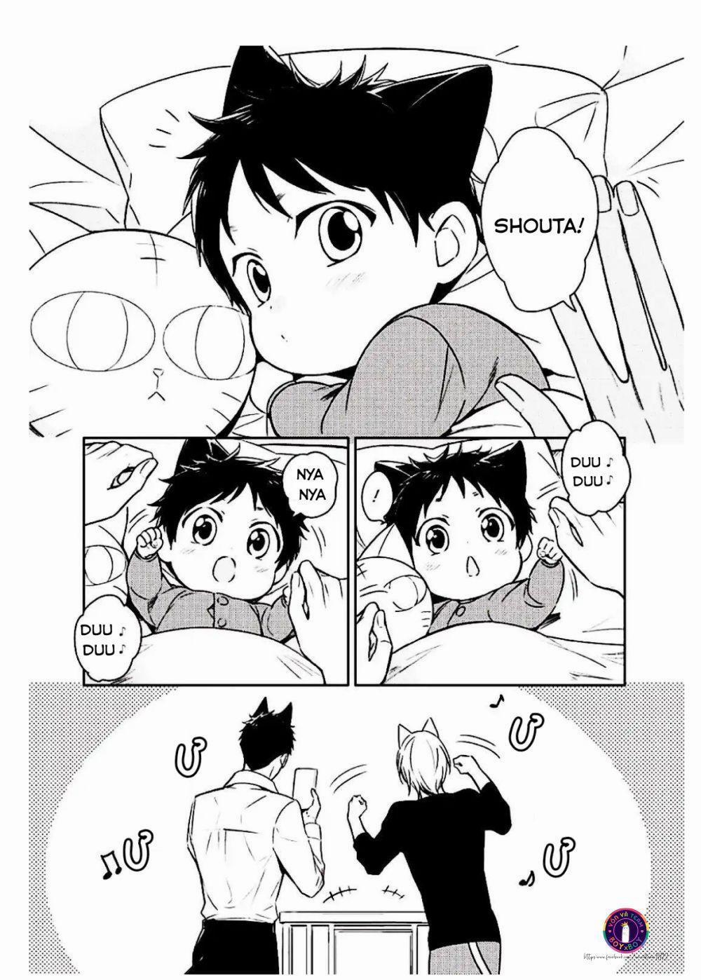 Kedamono Arashi 9 trang 11