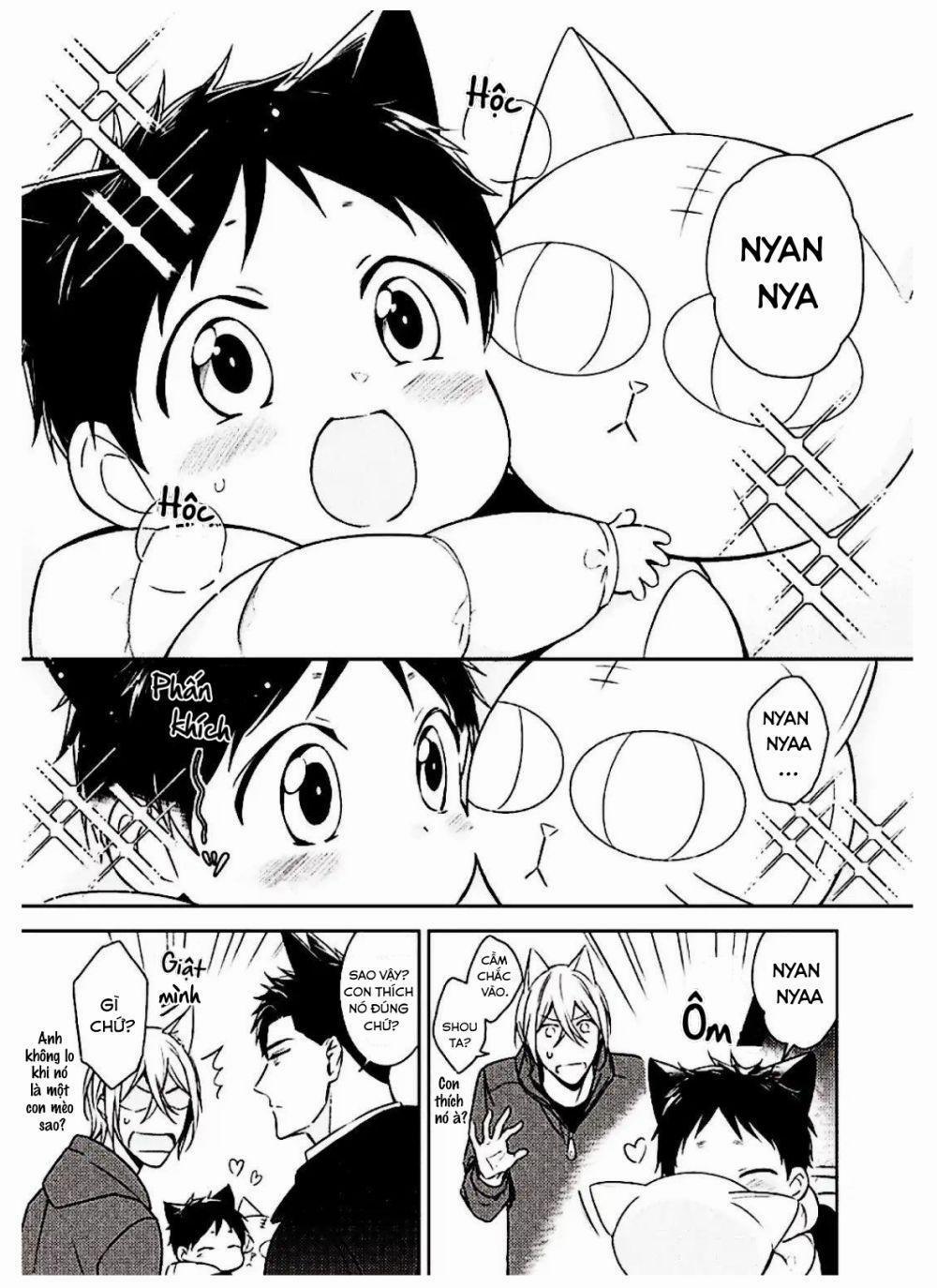 Kedamono Arashi 9 trang 7