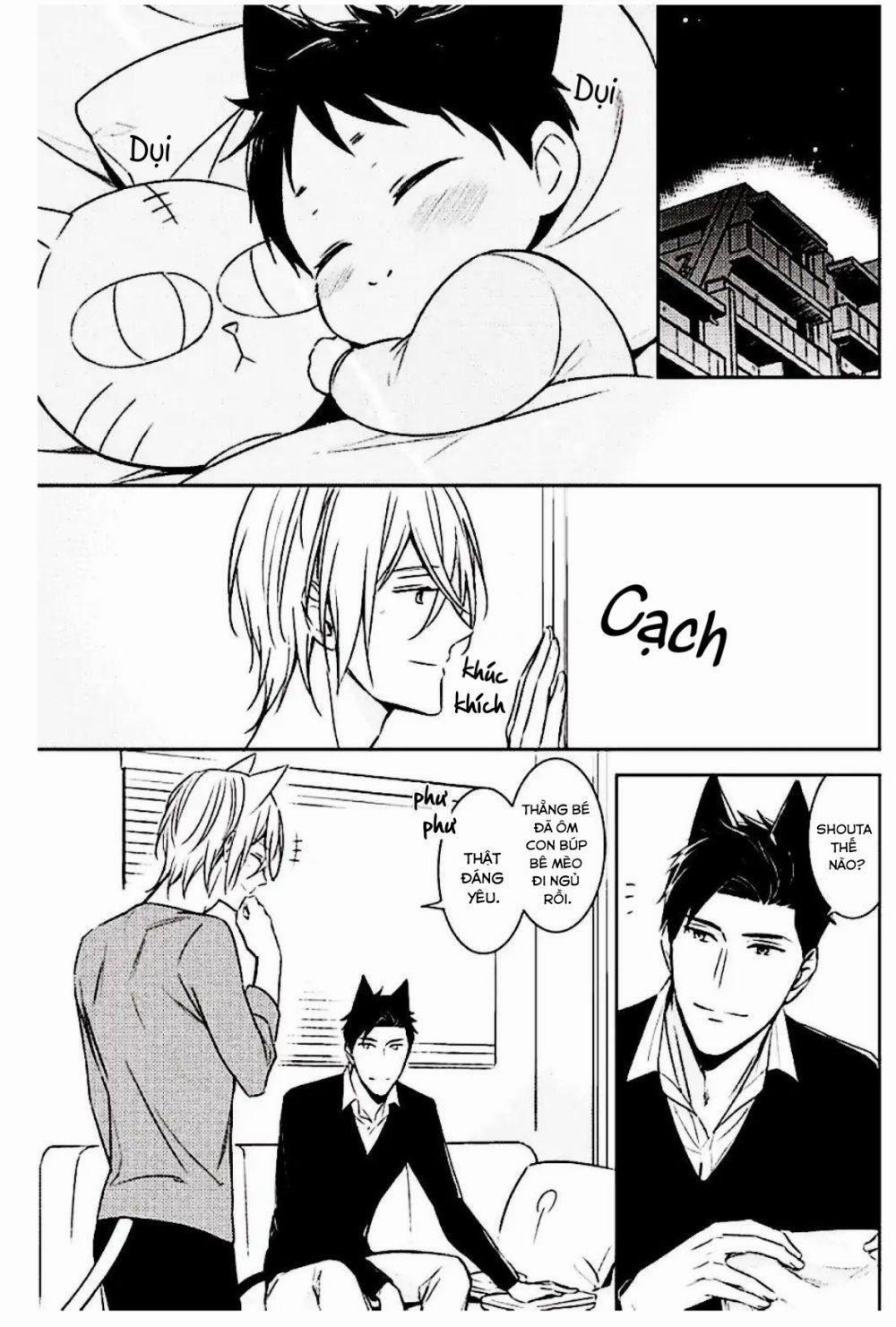 Kedamono Arashi 9 trang 9