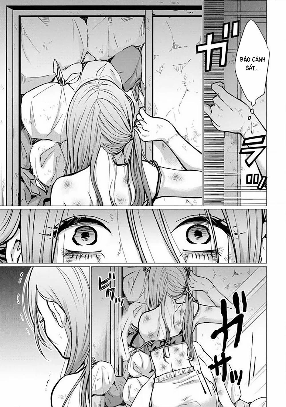 Kedamonotachi No Jikan 1 trang 19