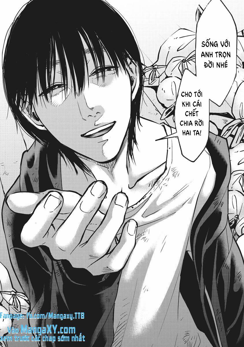 Kedamonotachi No Jikan 10 trang 19