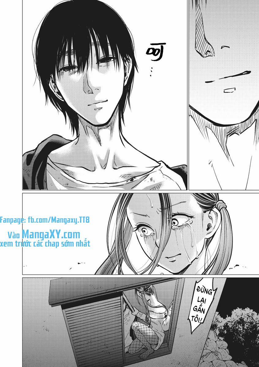 Kedamonotachi No Jikan 10 trang 21