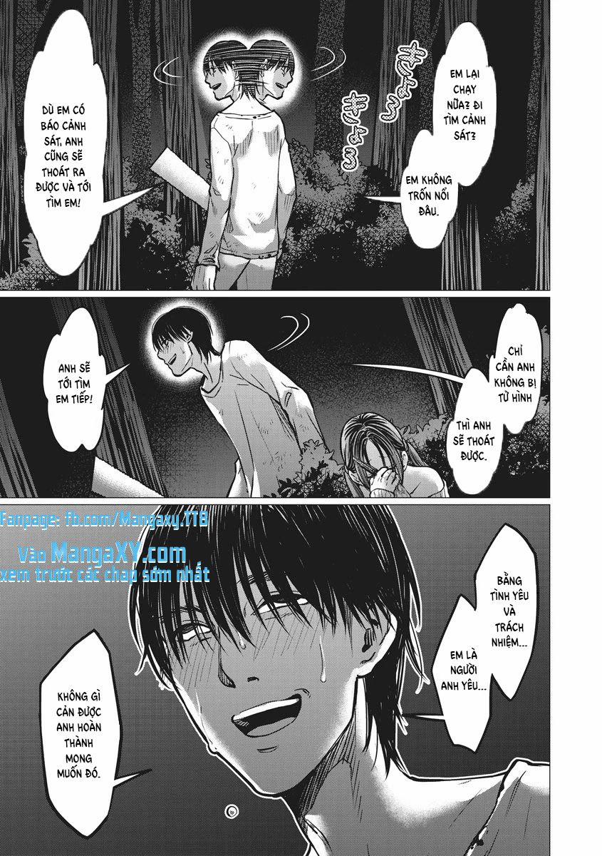 Kedamonotachi No Jikan 11 trang 14