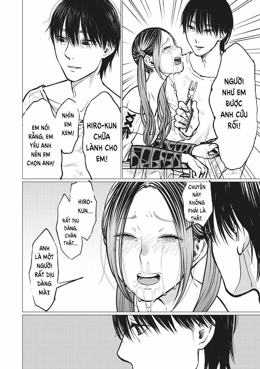 Kedamonotachi No Jikan 11 trang 9