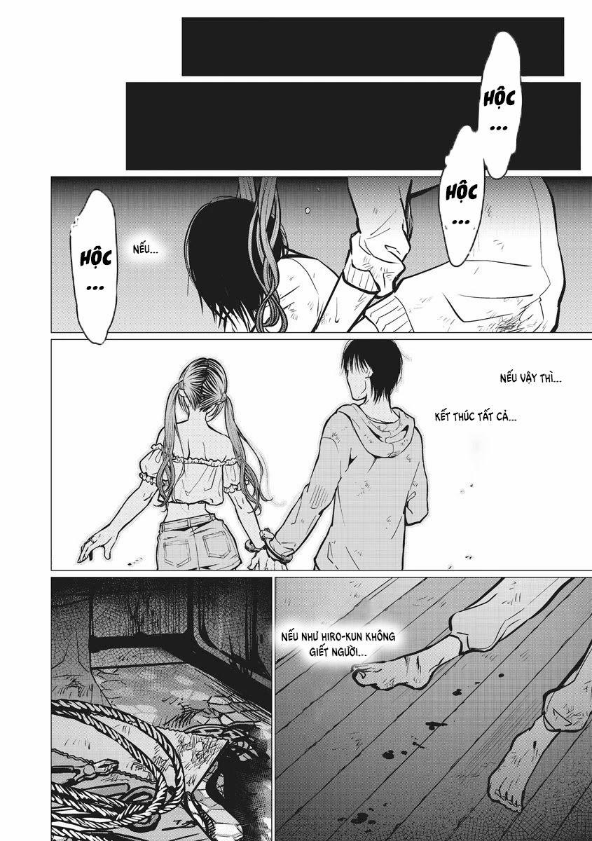 Kedamonotachi No Jikan 12 trang 17