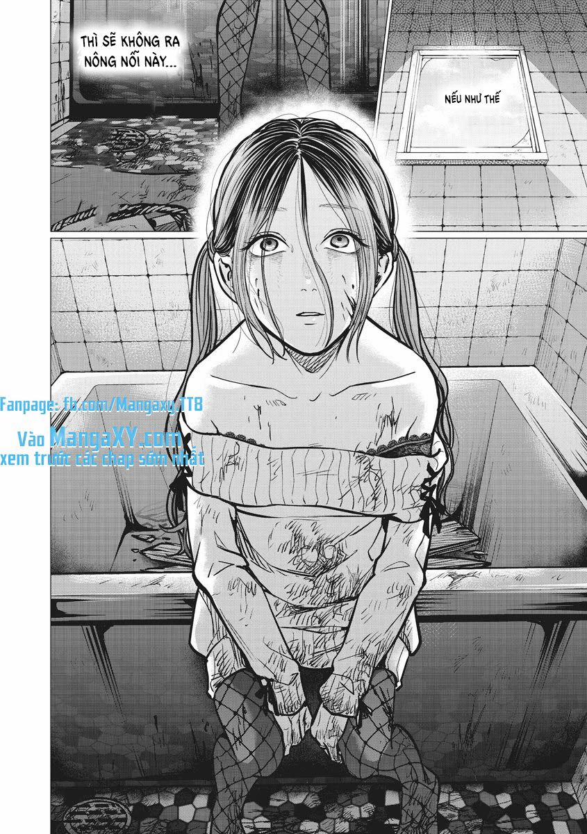 Kedamonotachi No Jikan 12 trang 19