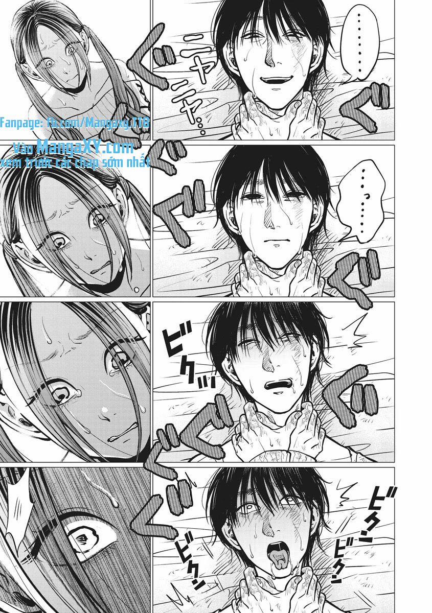 Kedamonotachi No Jikan 12 trang 8