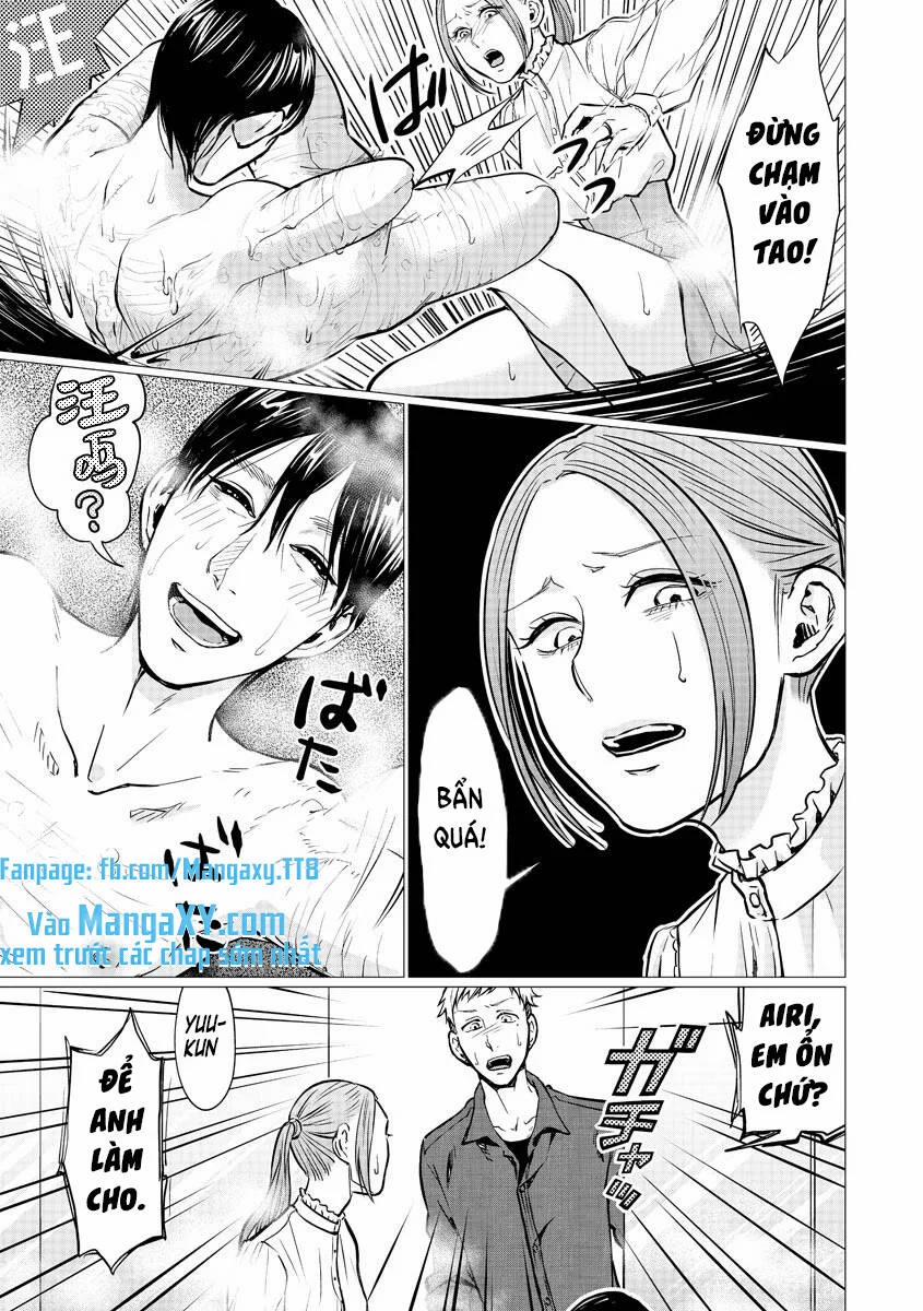 Kedamonotachi No Jikan 13 trang 10