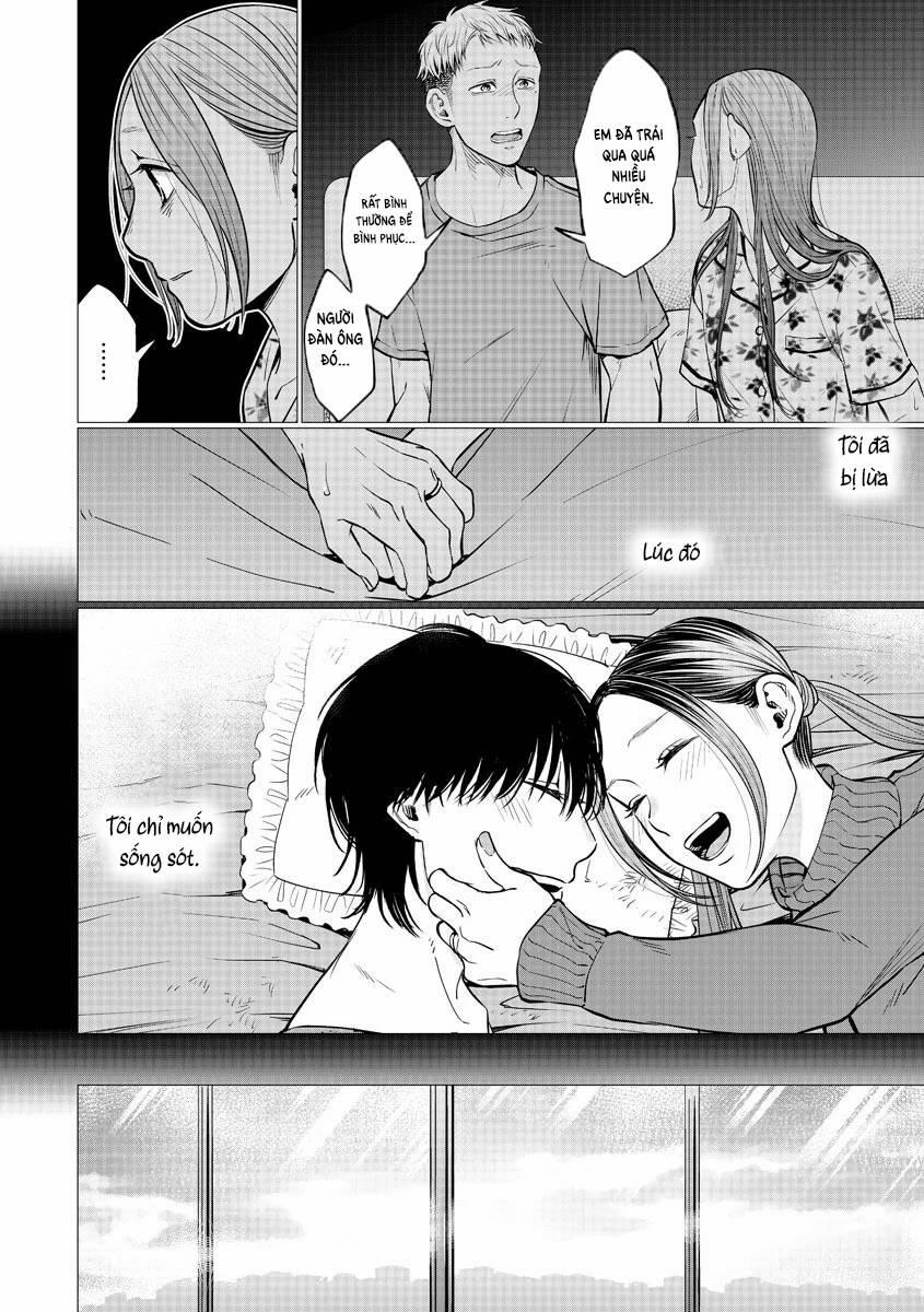 Kedamonotachi No Jikan 13 trang 13