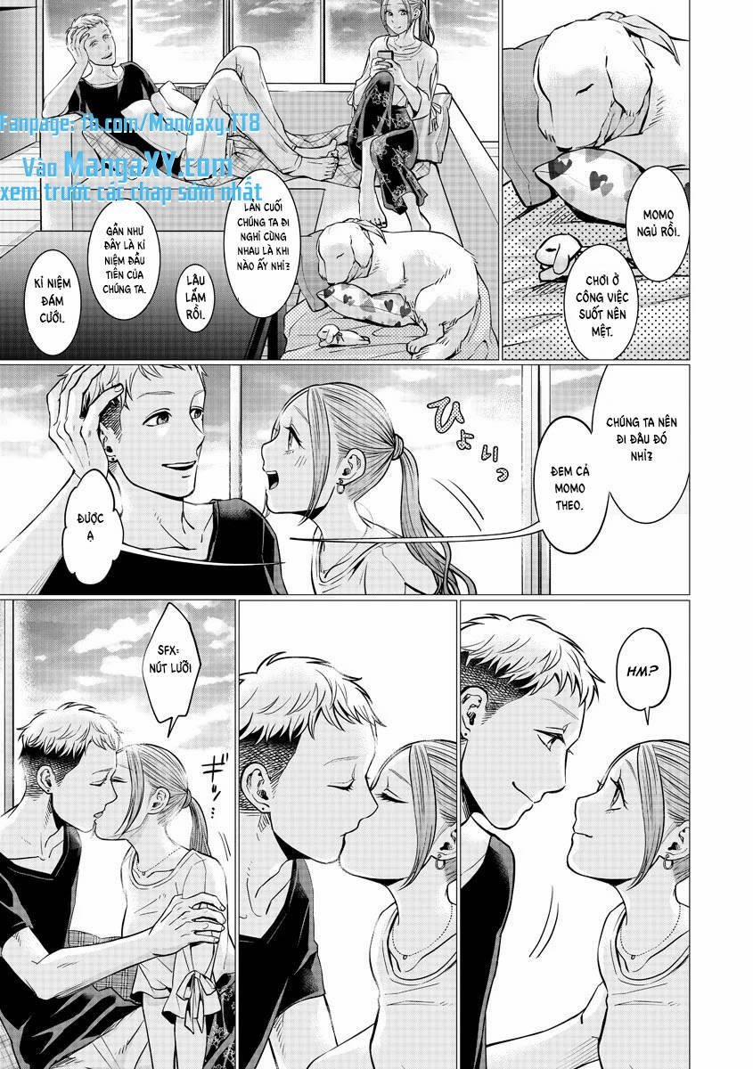 Kedamonotachi No Jikan 13 trang 14