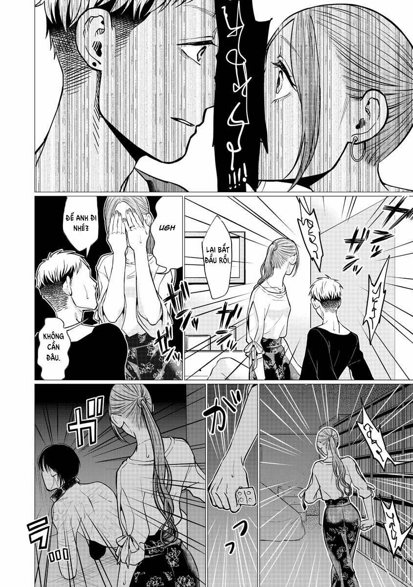 Kedamonotachi No Jikan 13 trang 15