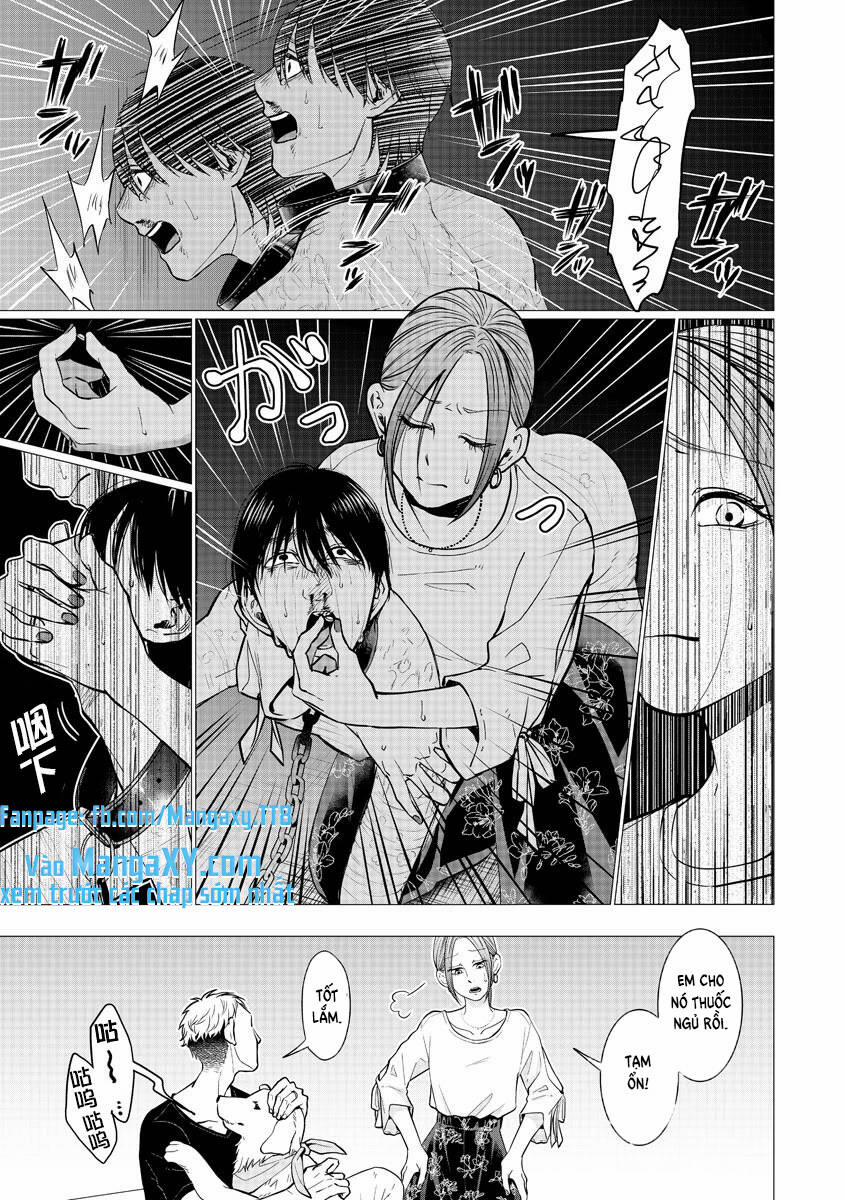 Kedamonotachi No Jikan 13 trang 16