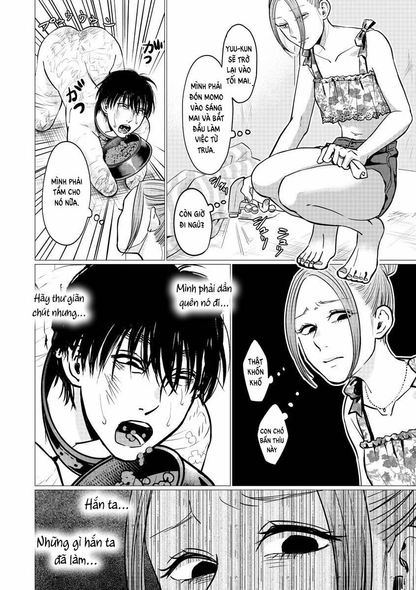 Kedamonotachi No Jikan 13 trang 19