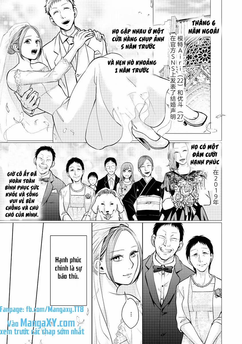 Kedamonotachi No Jikan 13 trang 2