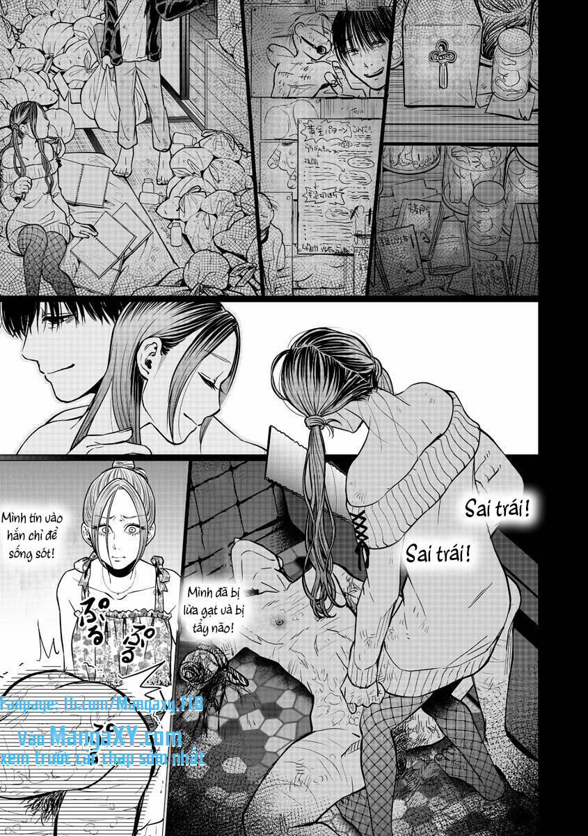 Kedamonotachi No Jikan 13 trang 20