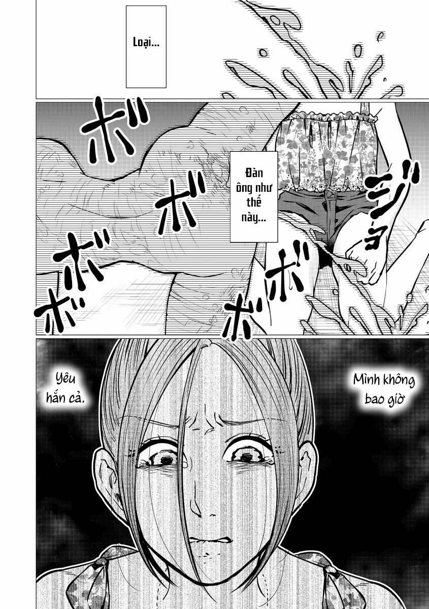 Kedamonotachi No Jikan 13 trang 21