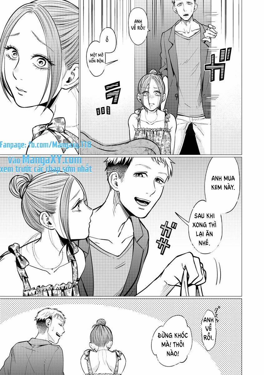 Kedamonotachi No Jikan 13 trang 22