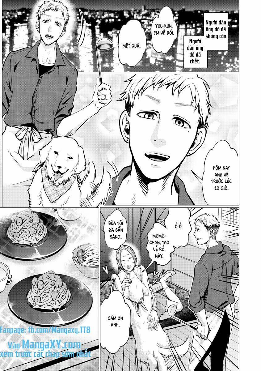 Kedamonotachi No Jikan 13 trang 4