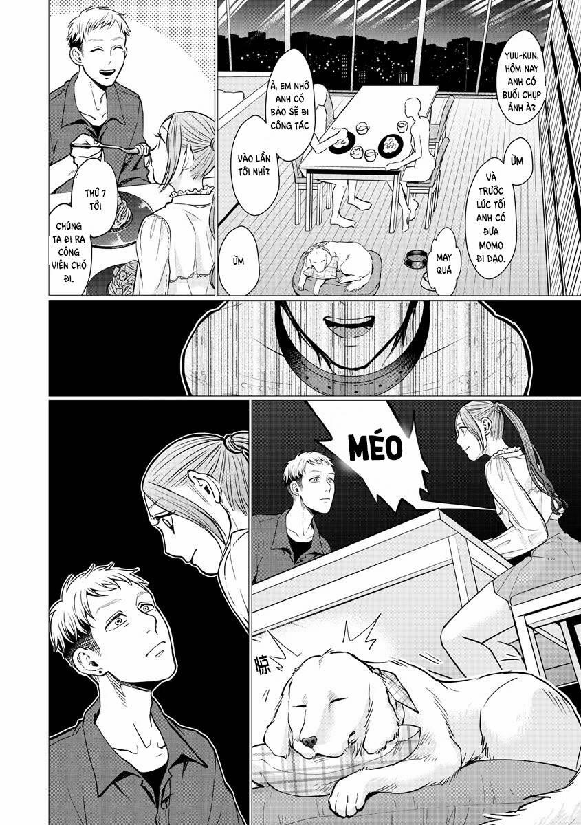 Kedamonotachi No Jikan 13 trang 5