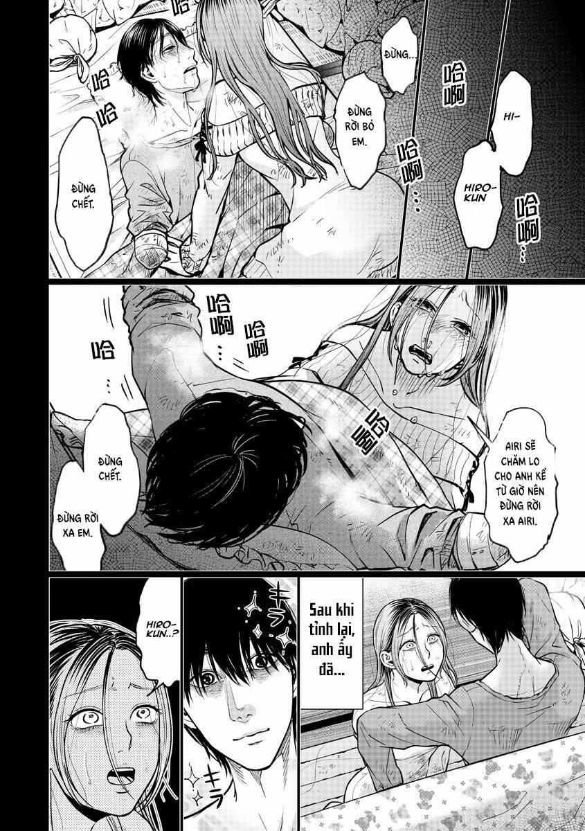 Kedamonotachi No Jikan 14 trang 13