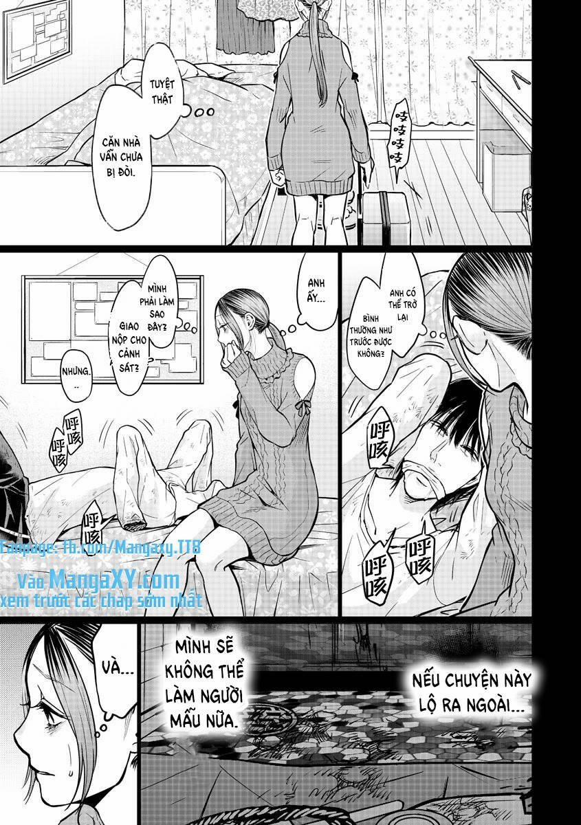 Kedamonotachi No Jikan 14 trang 16