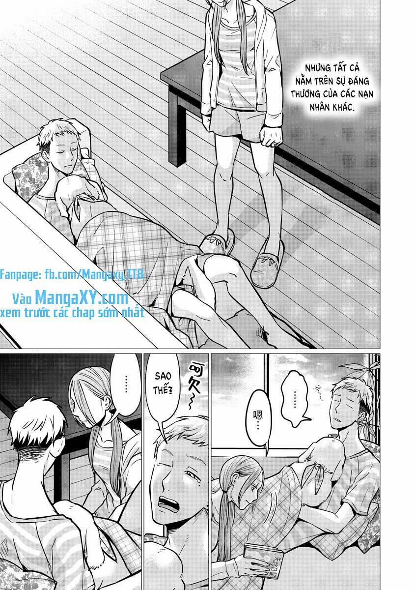 Kedamonotachi No Jikan 14 trang 22