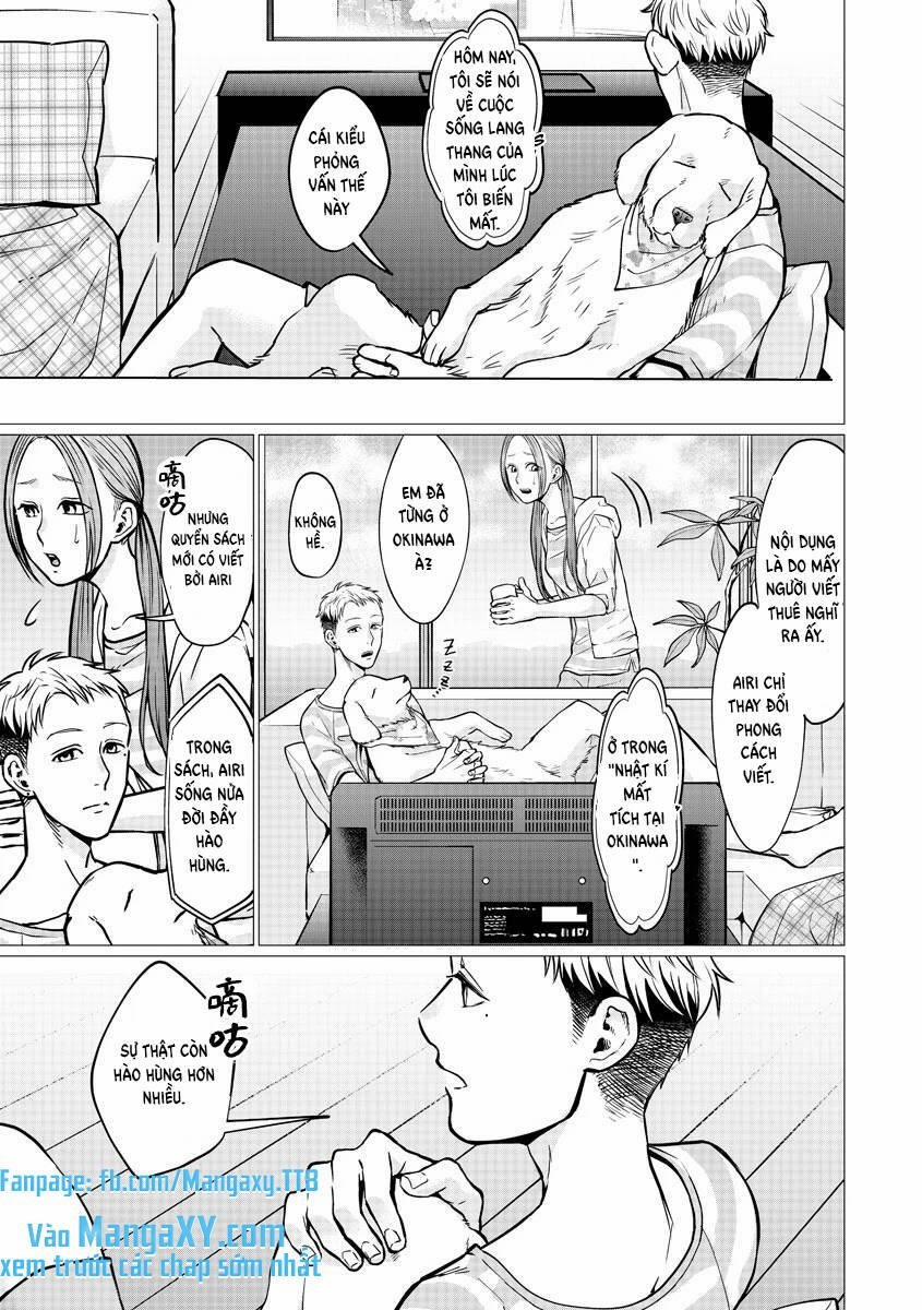 Kedamonotachi No Jikan 14 trang 4