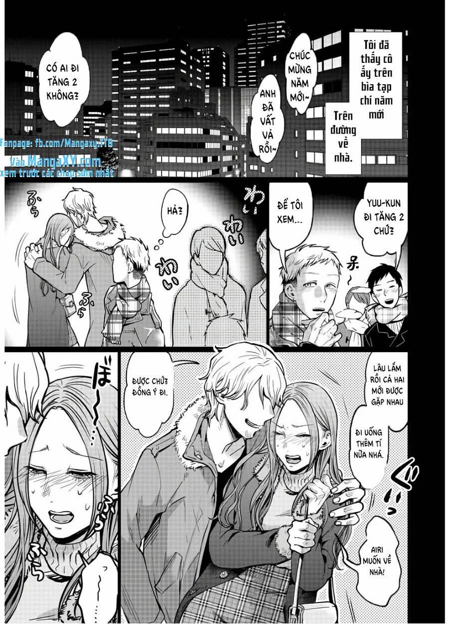 Kedamonotachi No Jikan 15 trang 14